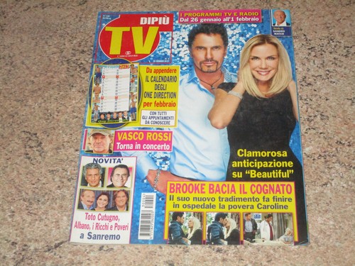 Dipiu 4 13 calendario - tv, -n°4/13-calendario