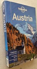 AUSTRIA 2011 LONELY PLANET IN INGLESE  SALISBURGO ECC. CARTINA VIENNA 432 PAGINE
