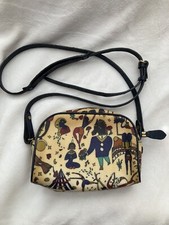 Borsa a tracolla vintage Piero