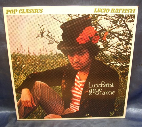 Lucio battisti amore e - lucio,