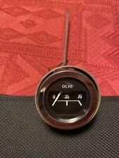 Veglia Borletti Manometro Olio Mini Cooper Innocenti Alfa Romeo Fiat come nuovo