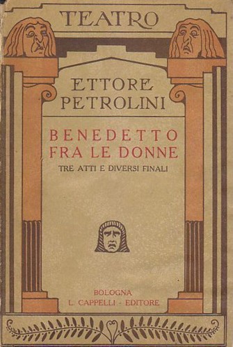 Benedetto fra donne - benedetto, le