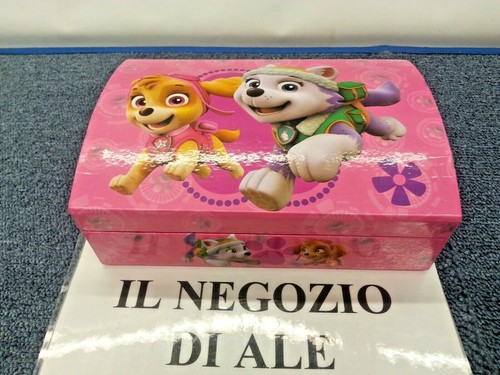 Paw patrol cofanetto - paw, patrol-cofanetto