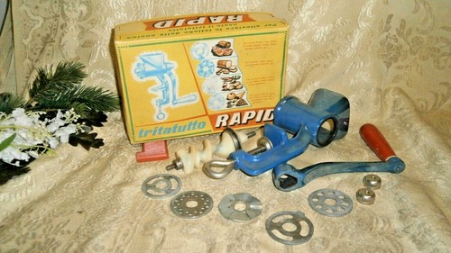 Anni tritatutto rapid - 50,