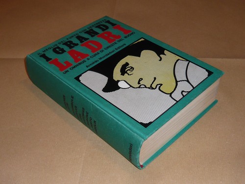 Grandi ladri - i, diabolik)