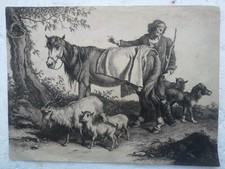 LONDONIO FRANCESCO INCISIONE