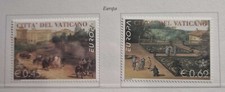 2004 VATICANO - EUROPA - 2 VAL