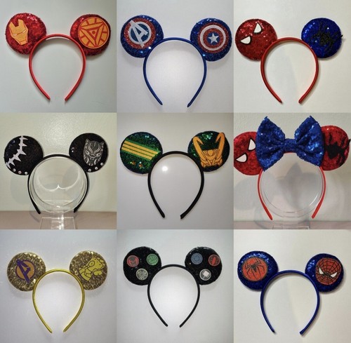Cerchietto avengers marvel - cerchietto,