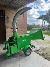 Cippatore Biotrituratore TB300 Peruzzo a cardano per trattore