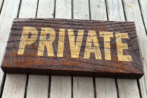 Primitive private drive hand - drive,