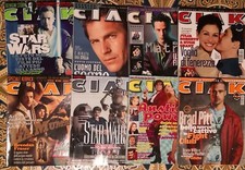 Riviste CIAK anno  1999 (8