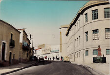 #AMENDOLARA: CORSO UMBERTO CON EDIFICIO SCOLASTICO