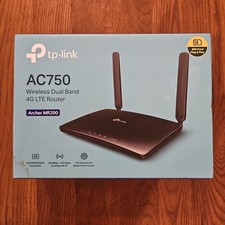 TP-LINK Archer MR200 AC750