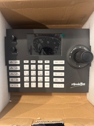 Zowietek universale ptz - universale, ip