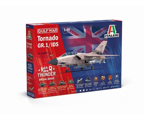 Italeri tornado 1 ids - tornado, gr.1/ids