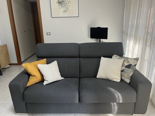 Divano letto posti - 3, poltrone