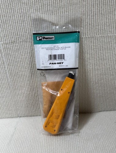 Panduit pdt 110 idc punchdown - pdt,