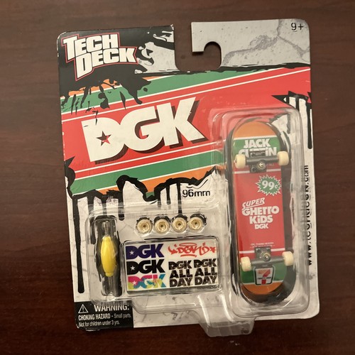 Tech deck dgk - jack, super