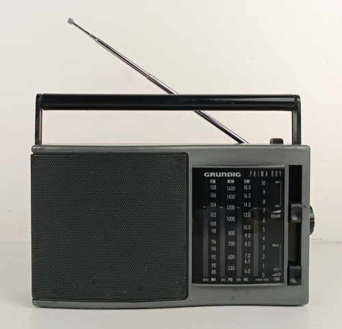 Grundig prima boy - grundig,