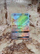 Necrozma GX 153/147 Burning