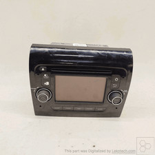 Autoradio  FIAT DUCATO FURGONE (4Y) 30 2.0 MJT(85Kw)PC-TN SVtr Frg