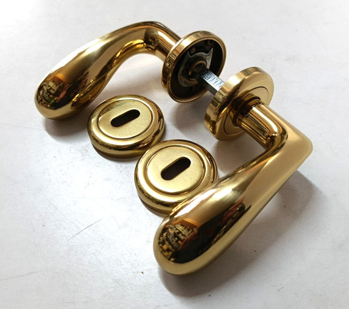 Maniglia coppia maniglie serie - maniglia,