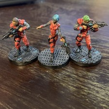 Corvus Belli Infinity Nomad
