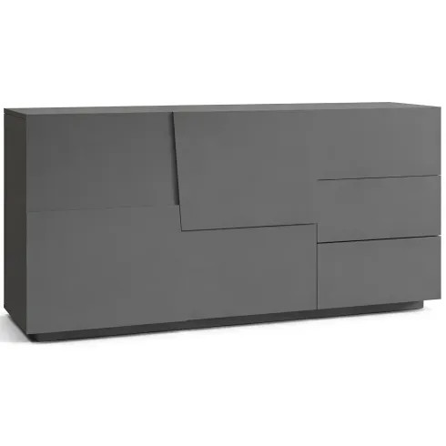 Credenza ante cassetti - 2,