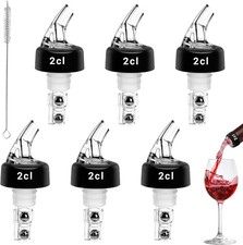 6 Pezzi Versatore Automatico