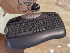Tastiera multimediale nera