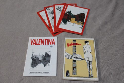 Set cartoline completo - set,