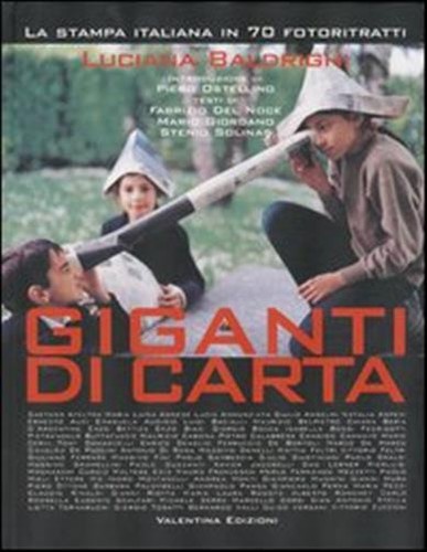 Giganti carta aa vv - -, aa.vv.