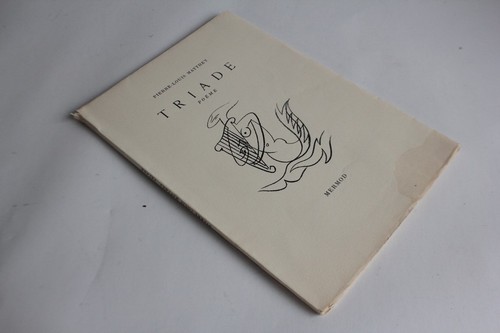Libro triade poema pierre - libro,