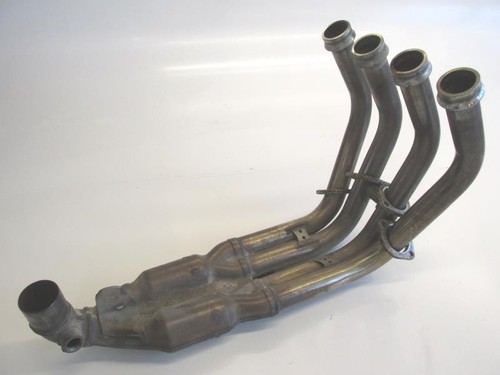 Collettore scarico yamaha - collettore, di