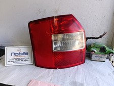 Fanale posteriore stop - fanale,