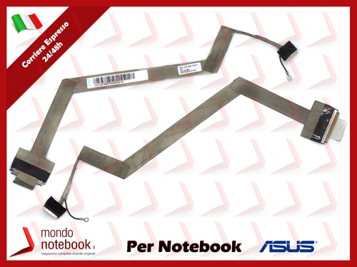 Cavo flat lcd asus f3j - flat,