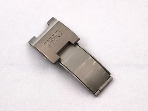 Iwc chiusura deployante - deployante, ref