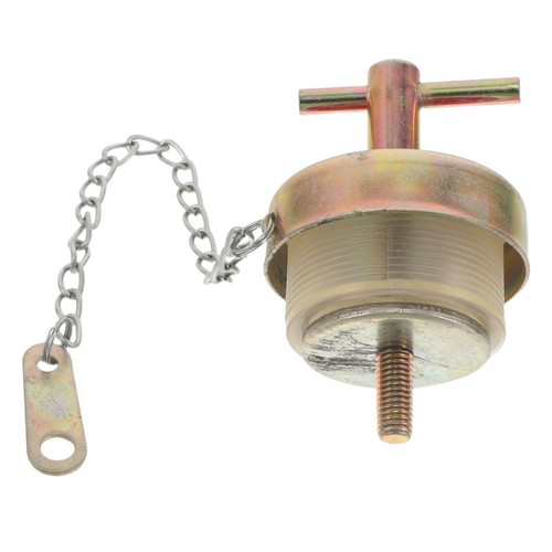 Tappo porta olio - tappo,