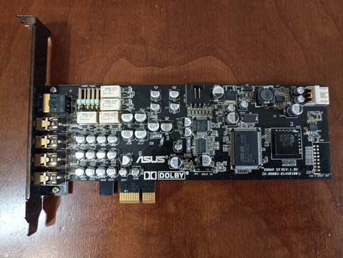 Asus xonar ch pcie - dx, 7.1