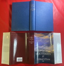 J.R.R. TOLKIEN - IL SILMARILLON Ed. Mondolibri (2002) Libro Fantasy