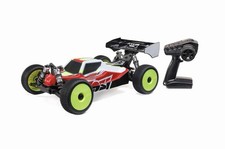 Buggy da corsa senza spazzole