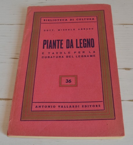 Michele abbado piante - abbado,