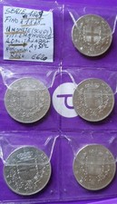  VITTORIO EMANUELE II ARGENTO