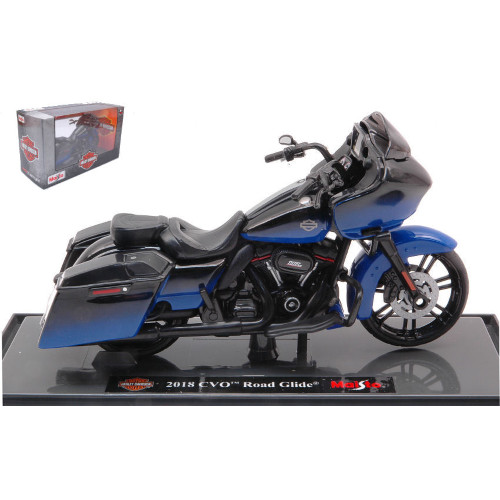 Harley davidson cvo road glide - davidson,