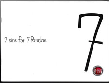 Fiat Panda 2009-2010 UK Market