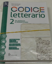 Codice letterario vol - vol., 2