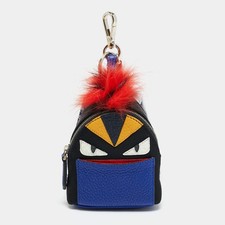 Ciondolo borsa zaino Fendi