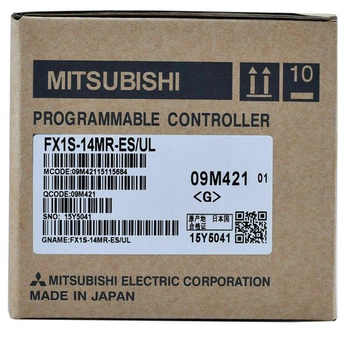 Fx1s 14mr mitsubishi - fx1s-14mr-es/ul,