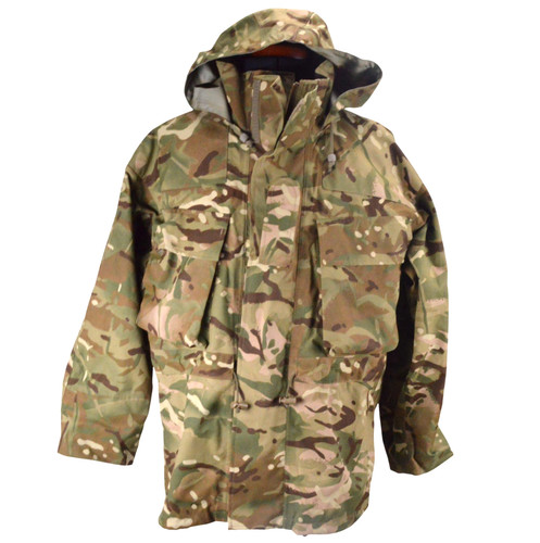 Giacca smock emissione - giacca,