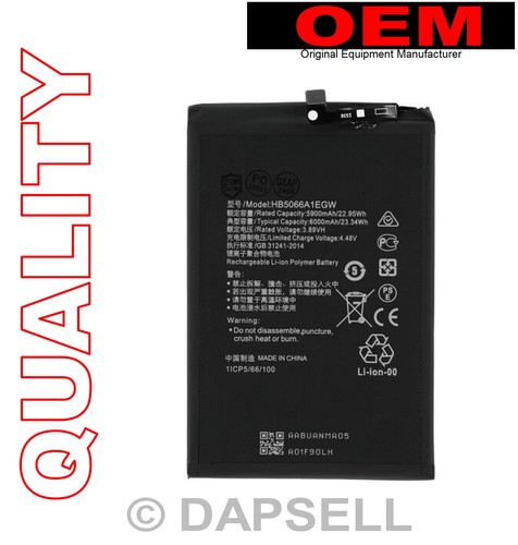 Oem batteria testata pari - oem,